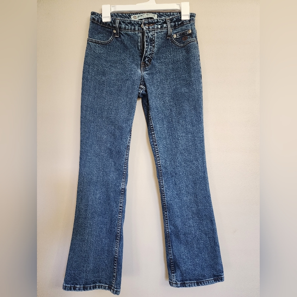 Women jeans!  Harley Davidson Women Jeans